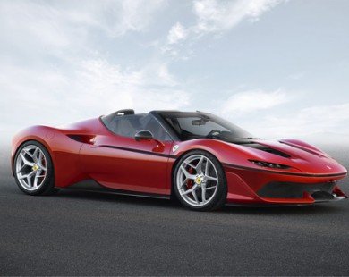 Ferrari J50: Phiên bản 