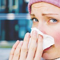 Chuyển mùa, bệnh viêm mũi dị ứng xuất hiện