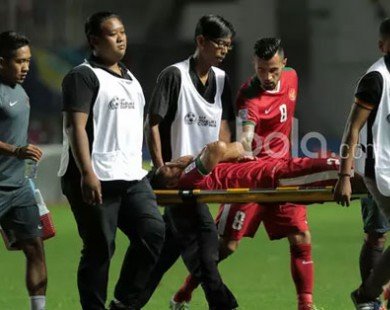 ĐT Indonesia nhận tin dữ trước thềm trận chung kết lượt về