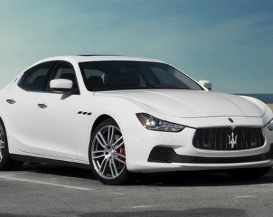 Maserati Ghibli và Quattroporte liên tục bị triệu hồi
