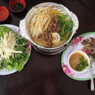 Bò sốt me Madame Nhiên phảng phất hương vị núi rừng Tây Nguyên
