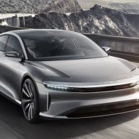 Lucid Air: Siêu xe chạy điện mạnh 1000 mã lực