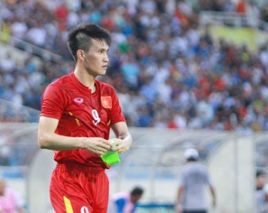 Công Vinh, Văn Thanh vào đội hình tiêu biểu AFF Cup 2016