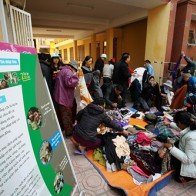 Độc đáo: Phiên chợ hàng hóa đồng giá 2.000 đồng