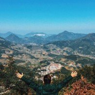 Những điểm du lịch tuyệt đẹp ở vùng núi đón cái lạnh sâu