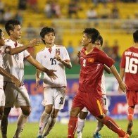 Kết quả, lịch thi đấu U21 Quốc tế 2016 (ngày 19.12)