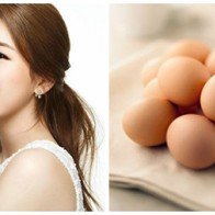 2 công thức tự làm mặt nạ dưỡng da từ trứng gà