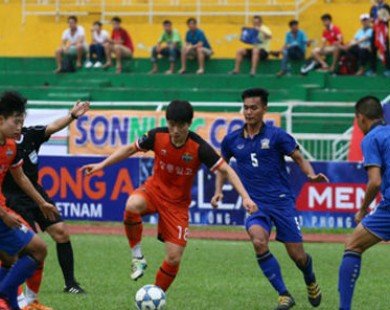 HLV U21 Thái Lan đánh giá như thế nào về U21 HAGL?