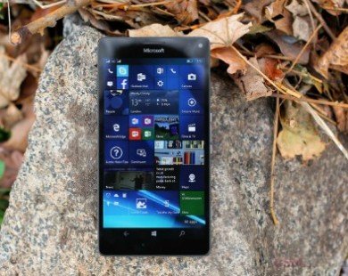 Microsoft Lumia 950 XL chính thức giảm giá