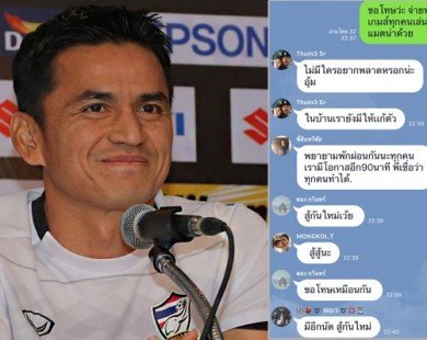 Thái Lan bất ngờ mời cựu HLV ĐT Argentina thay Kiatisak