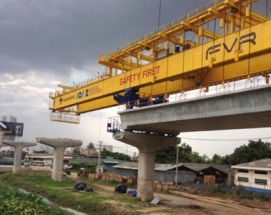 TP. HCM đề xuất xây tuyến metro Bến Thành – Tân Kiên 62 nghìn tỷ đồng