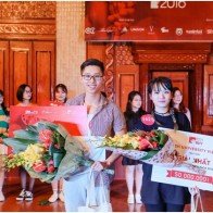 Cặp đôi Quán quân GLN New Face 2016: “Đừng bao giờ từ bỏ giấc mơ”