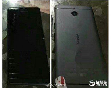 Nokia P: Smartphone cao cấp, RAM 6GB đã “hiện hình”