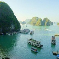 10 di sản thế giới đẹp nhất ở châu Á bạn không thể bỏ qua