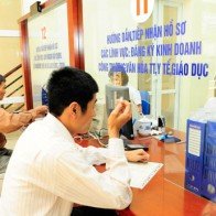 110.000 doanh nghiệp đăng ký thành lập mới trong năm 2016