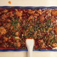 Đậu phụ cay tê lưỡi đúng kiểu Tứ Xuyên