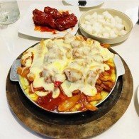 5 quán gà rán Hàn Quốc ngon tuyệt ở Hà Nội