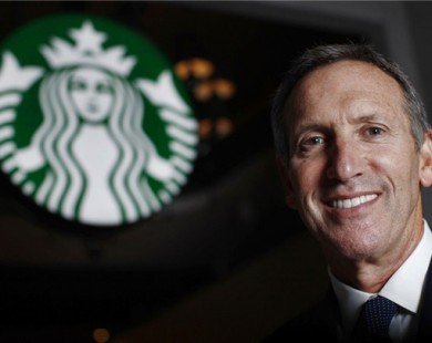 Ông chủ Starbucks: Bán lẻ truyền thống đã đến hồi kết