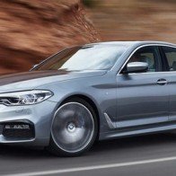 BMW 5-Series 2017 có giá từ 1,2 tỷ đồng