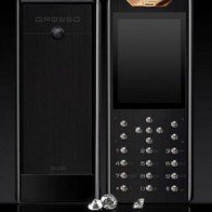 Gresso ra mắt điện thoại sang chảnh mới, giá ngất ngưởng