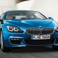 BMW 6-Series 2018 cải tiến ấn tượng
