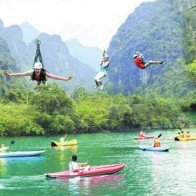 Những điểm đến "gây sốt" trong cộng đồng du lịch năm 2016