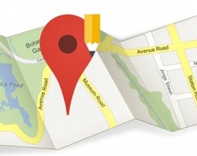 Google Maps cho phép tìm nhà vệ sinh công cộng
