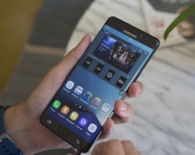 Mảng di động bị Samsung cắt giảm tiền thưởng vì Galaxy Note 7