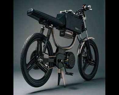 Ngắm mẫu xe đạp điện Monday Motorbikes M1 đặc biệt mới