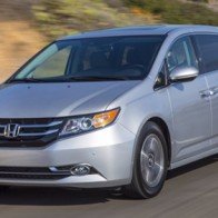 Đã có giá bán Honda Odyssey 2017