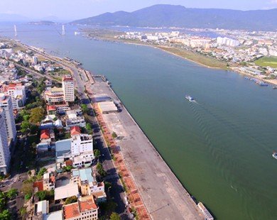 Đà Nẵng quyết định làm hầm thẳng 4.700 tỷ đồng vượt sông Hàn