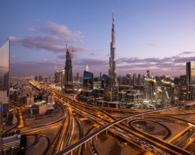 Doanh số bán nhà tại Dubai giảm xuống mức thấp nhất trong 5 năm