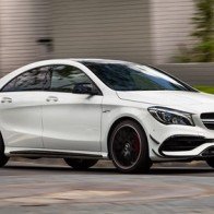 Mercedes sắp giới thiệu A-Class sedan hoàn toàn mới