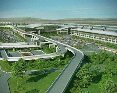 Trích 1.000 tỷ đồng bồi thường giải phóng mặt bằng sân bay Long Thành