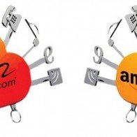 "Chiến tranh" giữa Amazon và Alibaba