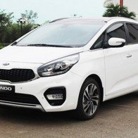Kia Rondo 2017 giá từ 654 triệu đồng tại Việt Nam