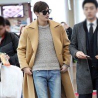 Trang phục không thể thiếu trong tủ đồ của Lee Min Ho