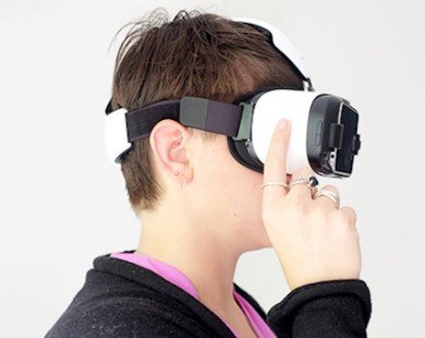 Đánh giá kính thực tế ảo Samsung Gear VR