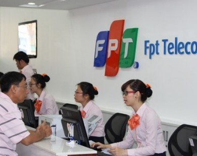 FPT Telecom (FOX) sẽ chào sàn UpCOM ngày 13/01/2017