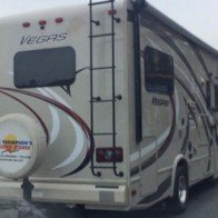 Diện kiến "nhà di động" Thor Motor Coach Vegas tại Hà Nội