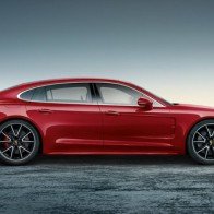 Ngắm Porsche Panamera Exclusive cực đẳng cấp