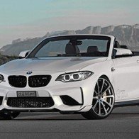 Ngắm BMW M2 Convertible độ cực mạnh