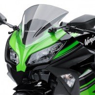 2017 Kawasaki Ninja 300 lộ diện nhiều cải tiến
