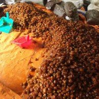 Phát hiện nhiều tấn mứt bẩn ở Sài Gòn chuẩn bị bán ra thị trường