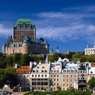 Canada: Thành phố Québec