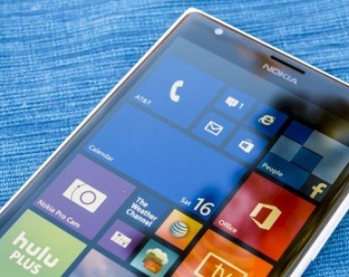 Đi tìm những thay đổi đáng giá trên Windows 10 Mobile năm 2017