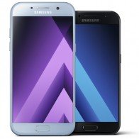 Samsung Galaxy A (2017) trình làng: Chống bụi và nước IP68