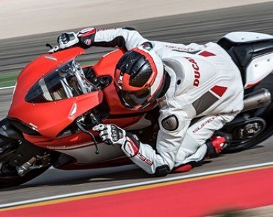 Ducati 1299 Superleggera - Chiếc superbike mạnh mẽ nhất của Ducati