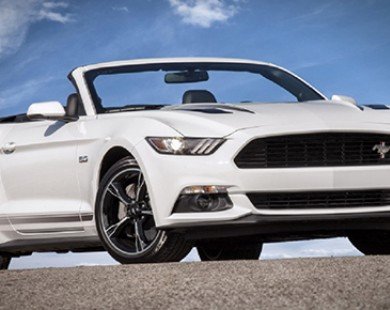 Ford Mustang và F-150 sắp có phiên bản hybrid