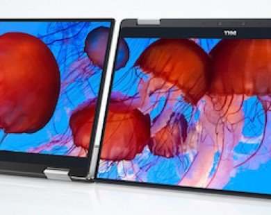 Màn hình 8K và sạc laptop không dây xuất hiện tại CES 2017